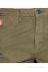 Jack & Jones Olive Green Solids Slim Fit Shorts Jack & Jones Olive Green Solids Slim Fit Shorts